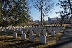 CIA Jesuit Cemetery
