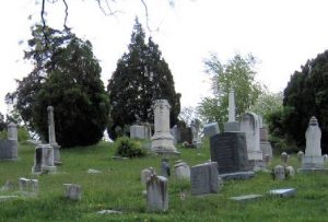 Holy Rood Cemetery