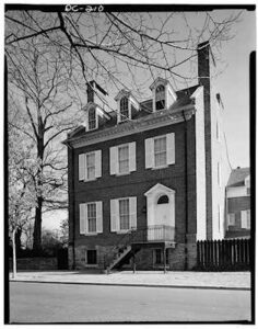 Prospect House, Georgetown, Washington D.C.