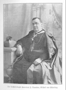 Rev Patrick James Donahue